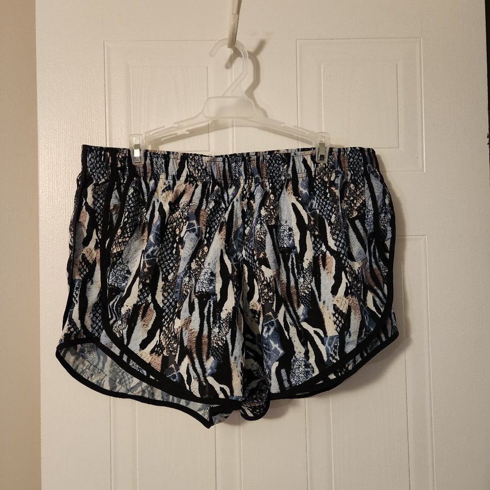 Calvin Klein running shorts